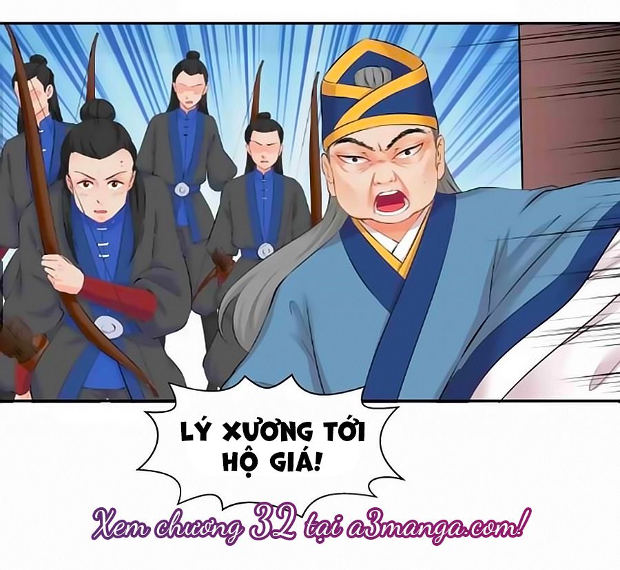 Thịnh Thế Đế Vương Phi chapter 31 - Trang 21