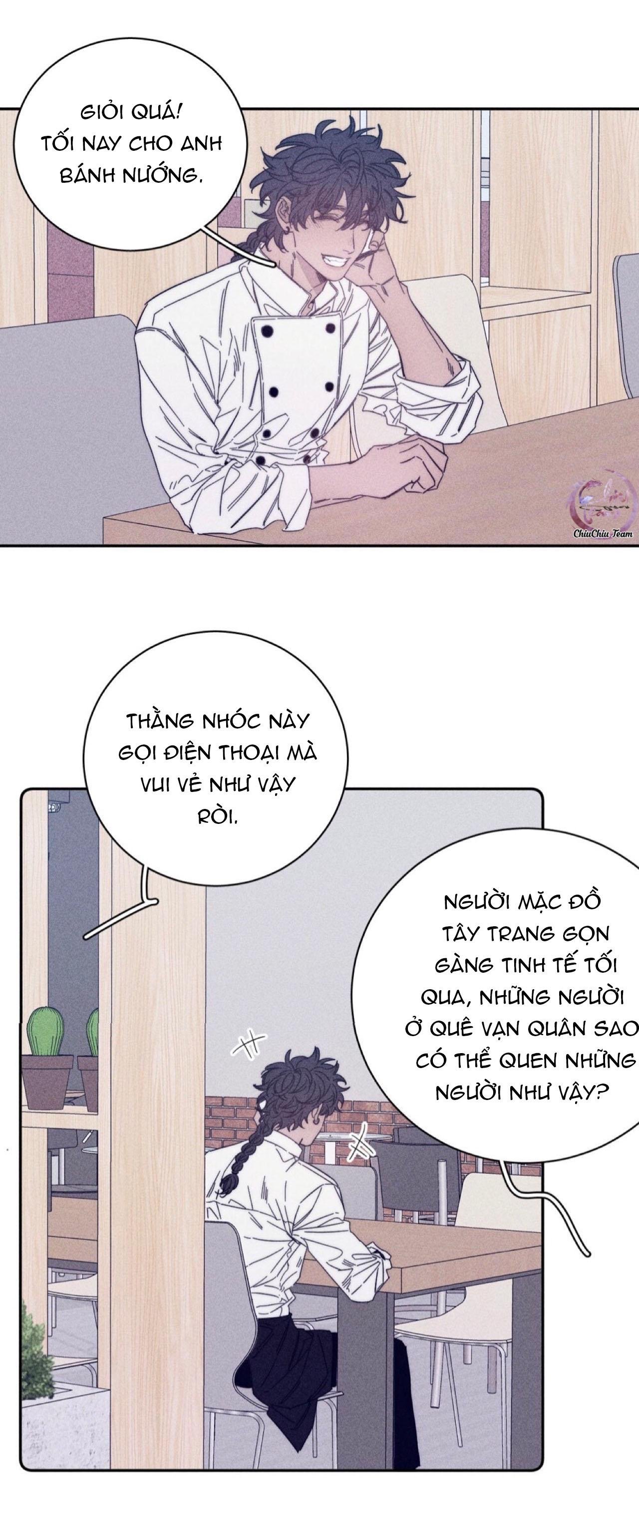 mùa xuân đang đến chapter 57 38