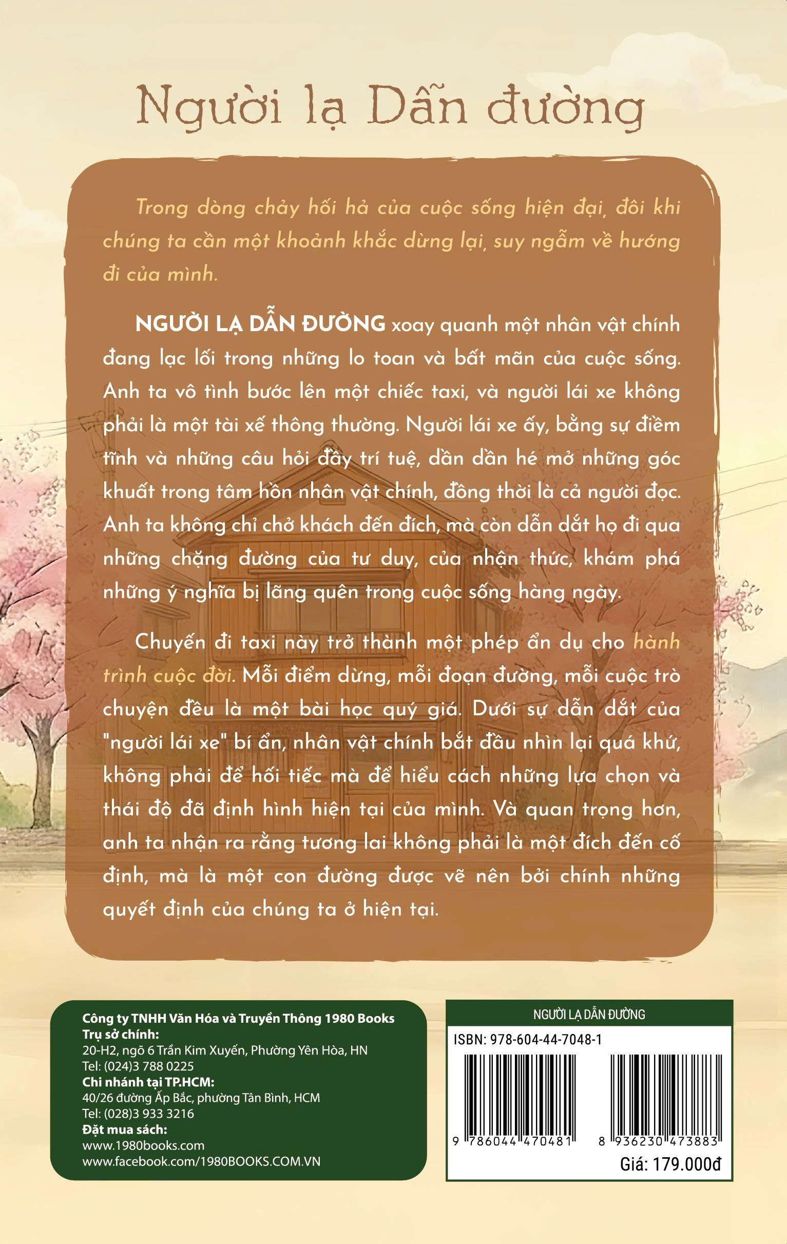 Người Lạ Dẫn Đường