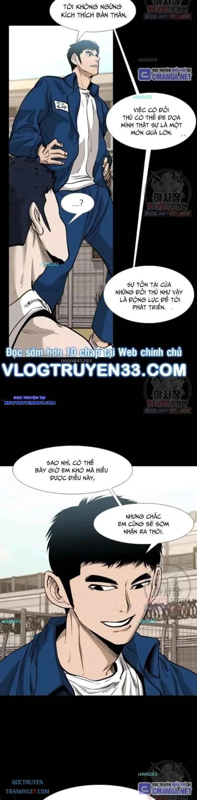shark - cá mập chapter 209 35