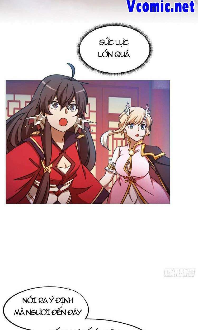 vạn cổ kiếm thần chapter 156 17