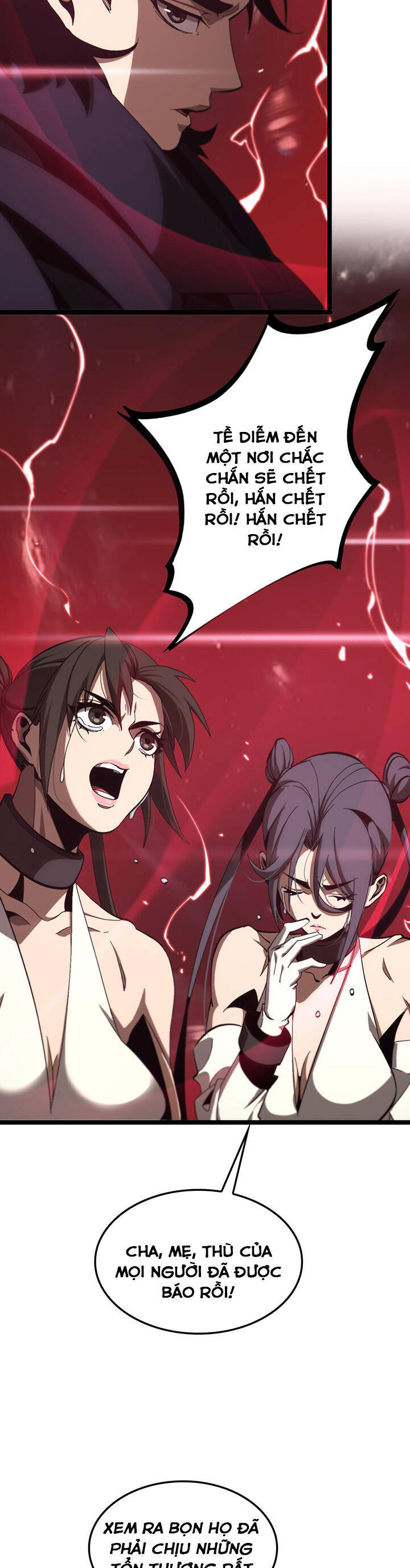 chư giới - tận thế online chapter 193 18