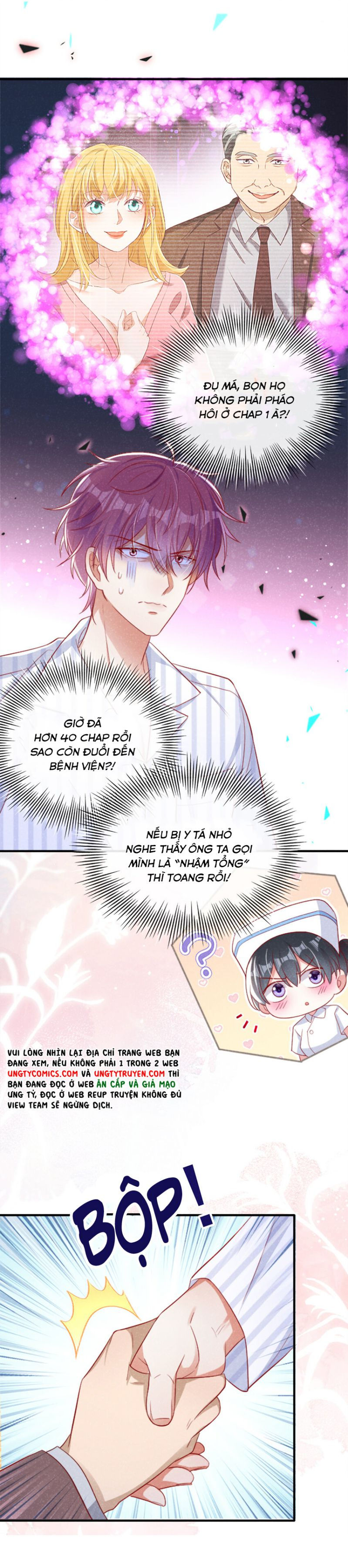 tôi với hình mẫu lý tưởng lìa trần rồi! chapter 41 5