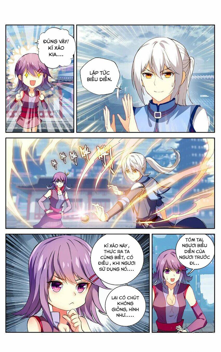 đấu phá thương khung ngoại truyện - dược lão truyền kỳ season 2 chapter 32 16