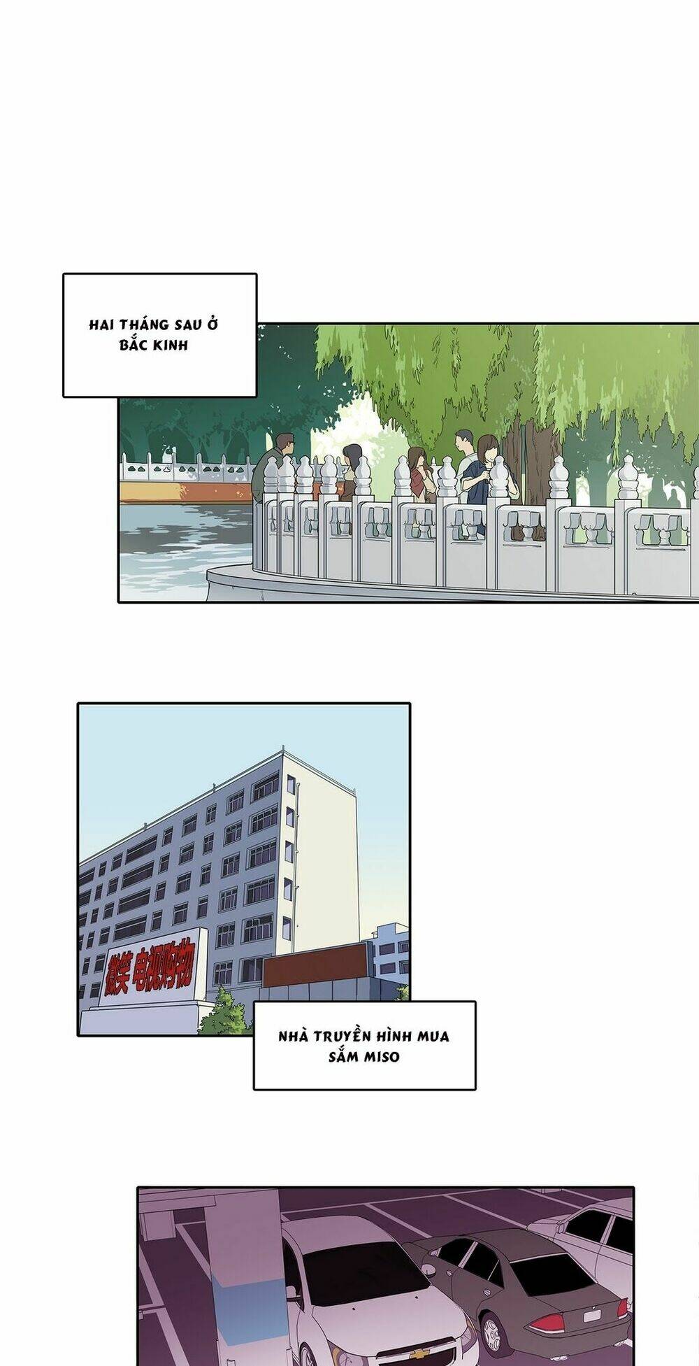 chuyện gì đến, rồi cũng sẽ đến chapter 14 21