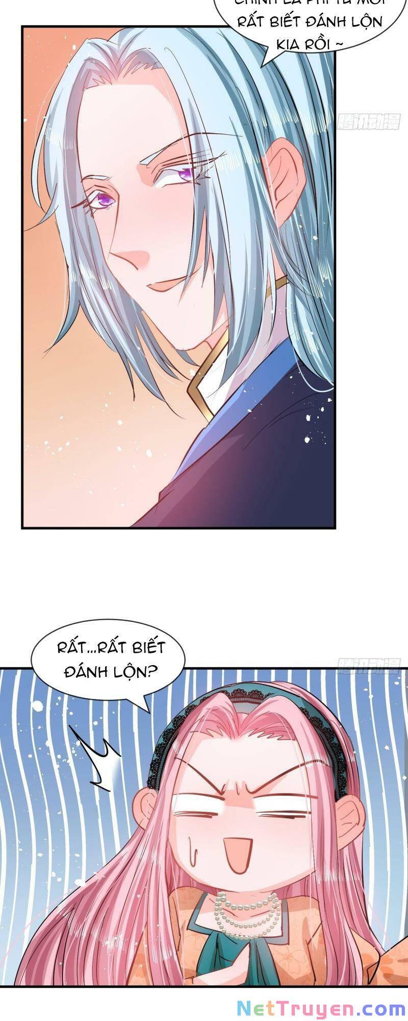 hệ thống công lược của tiểu công chúa chapter 71 3