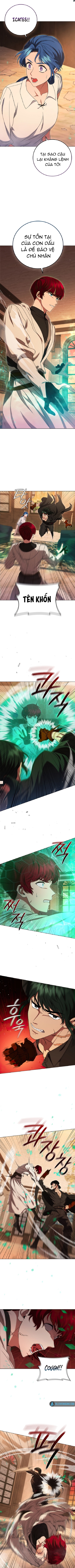 Cô Gái Của Rồng chapter 13.2 - Trang 6