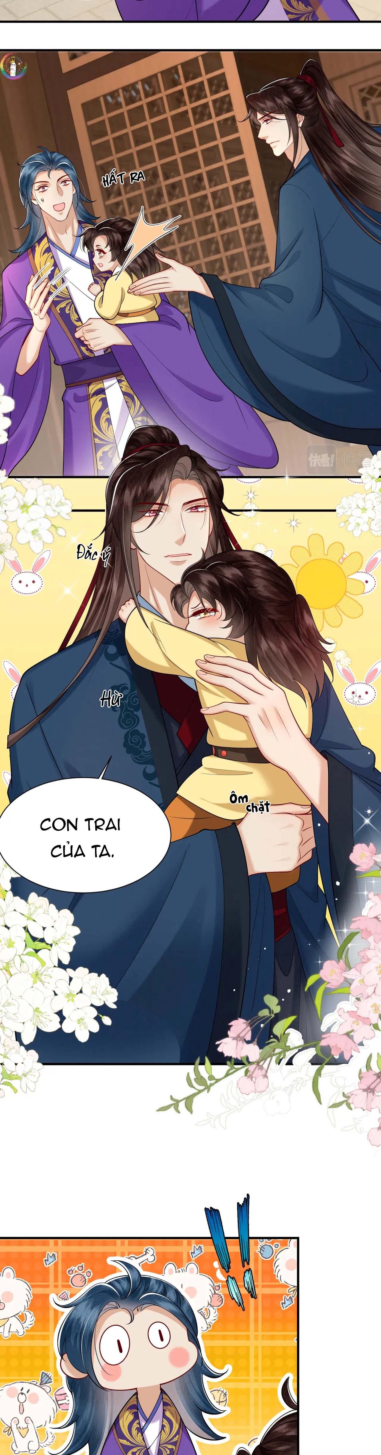 nam thê vô dụng sống lại rồi!!! chapter 33 7