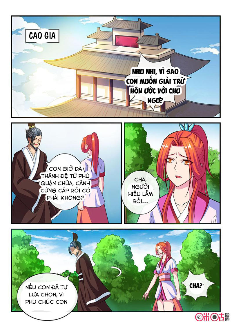 tiên vương chapter 60 11