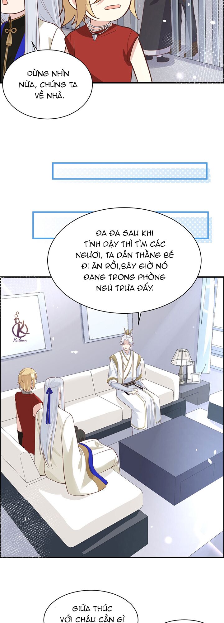 chàng vú em tu chân chapter 44 18