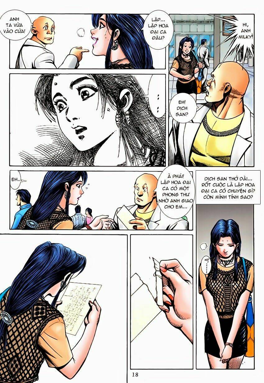 lập hoa chánh nhân chapter 19 17