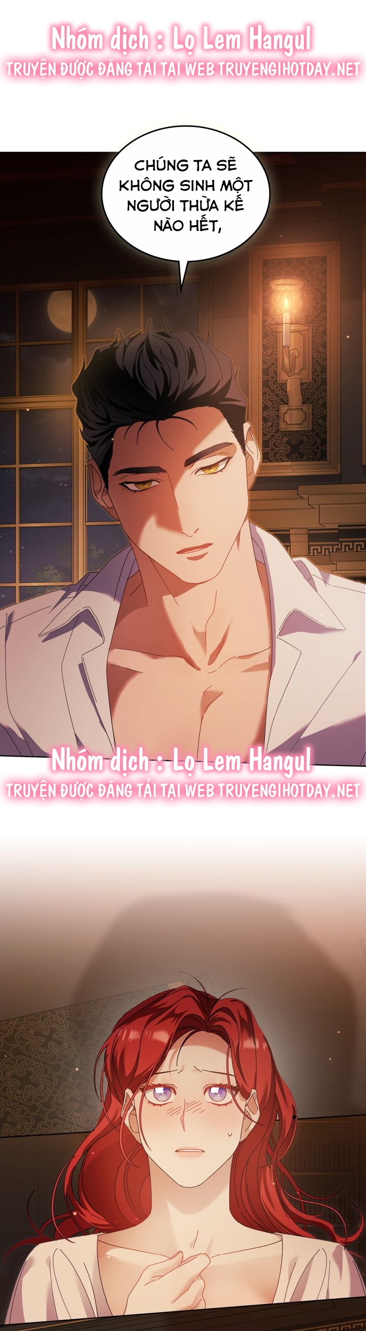 giải mã ngôn ngữ trái tim chapter 15 1