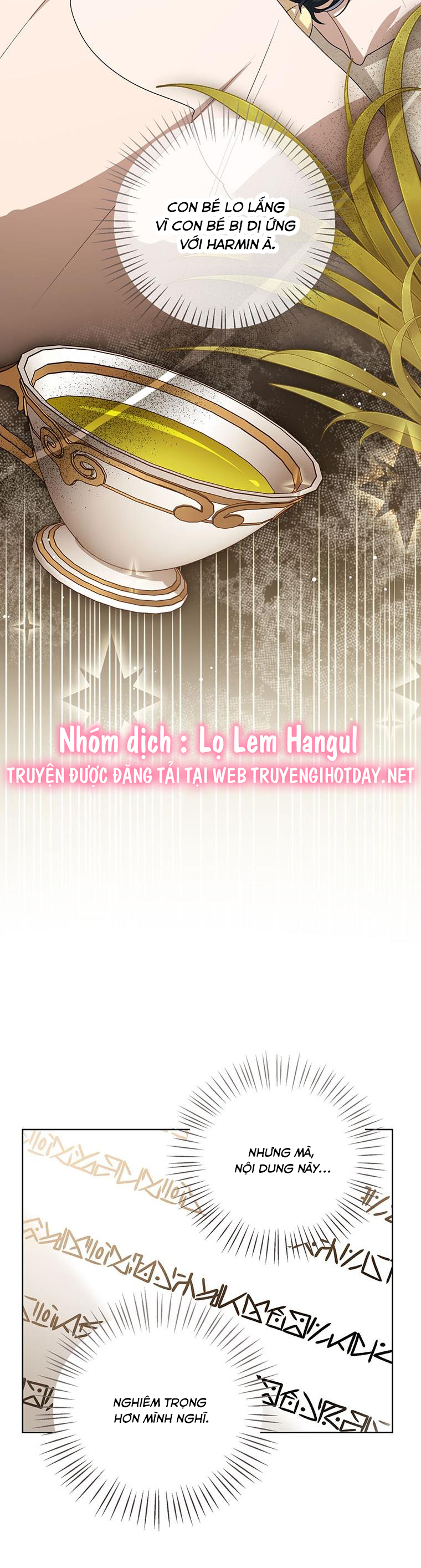 tôi không muốn trở thành nữ phản diện chapter 84 11