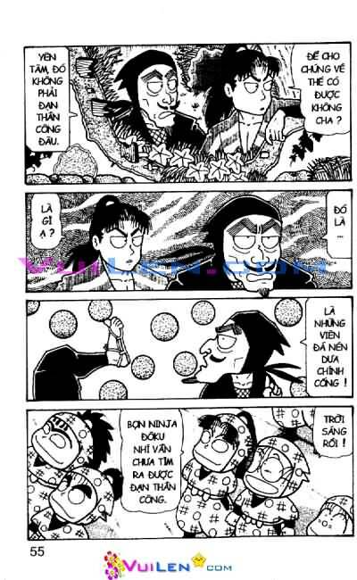 ninja loạn thị chapter 54 55