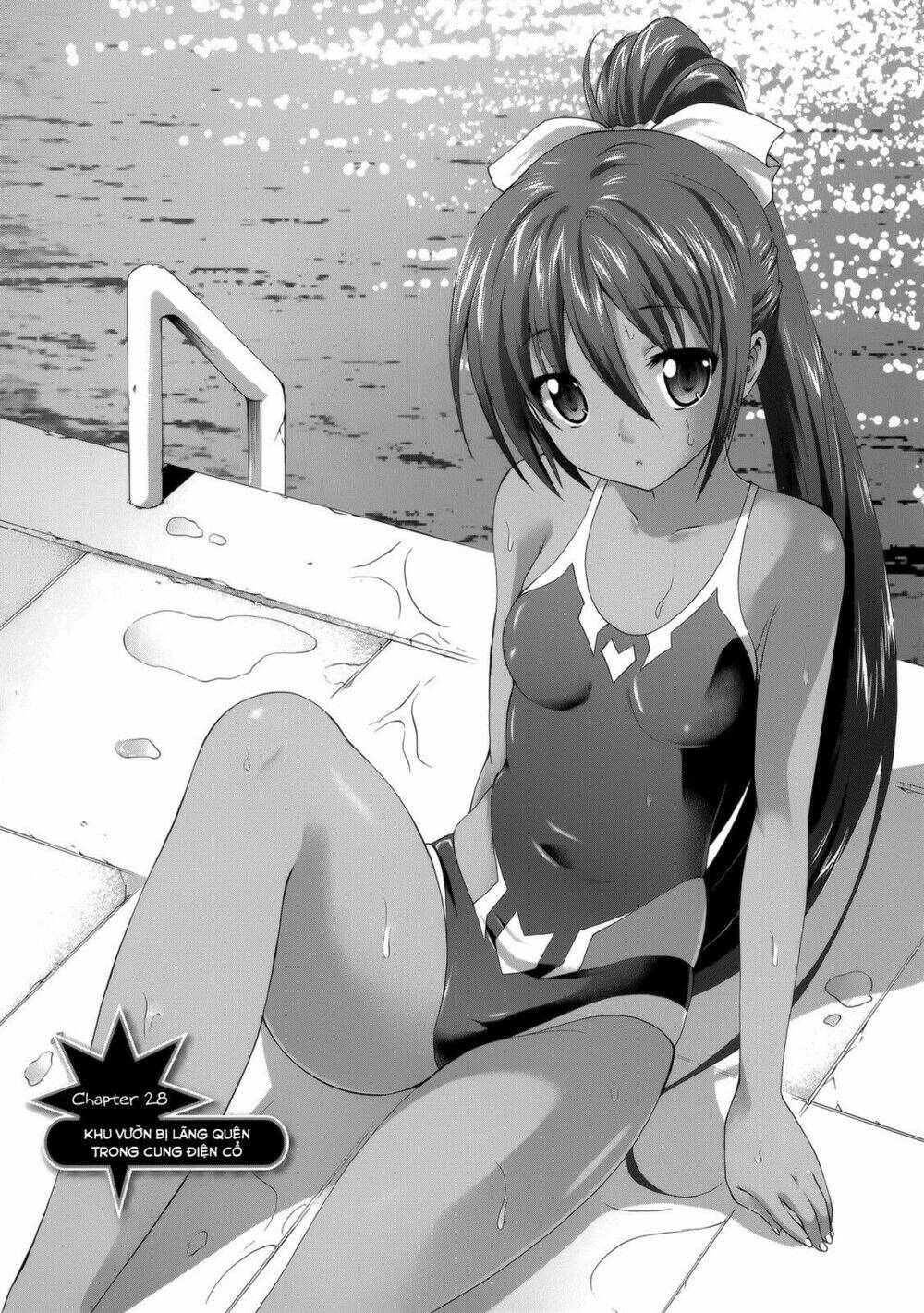 seikoku no dragonar chapter 28 3