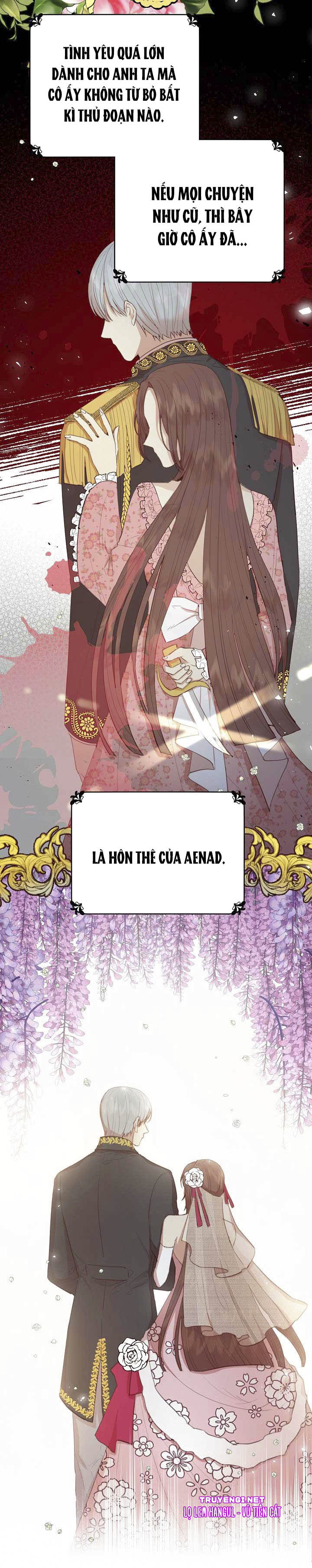 mối tình lãng mạn với kẻ phản diện chapter 19 10