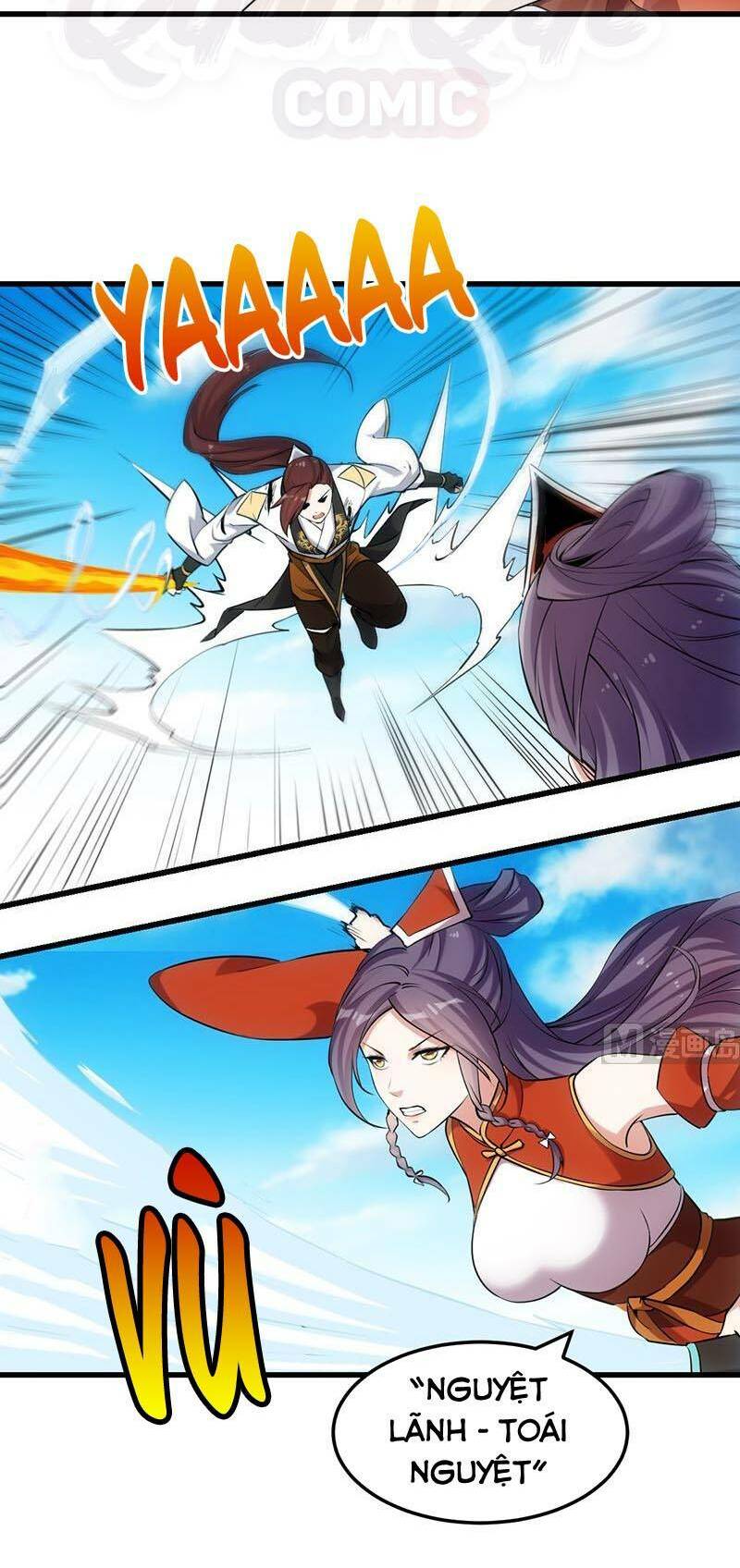 hệ thống thần long nghịch thiên chapter 44 2