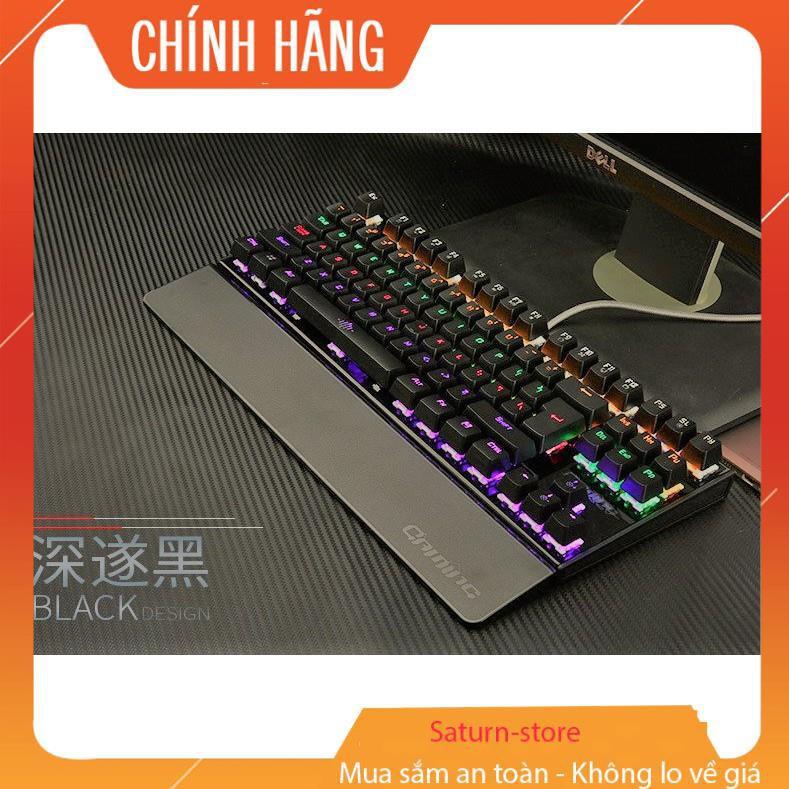 Bàn phím cơ giá rẻ  FREE SHIP Bàn phím cơ loại dài H29 - KÈM ẢNH THẬT