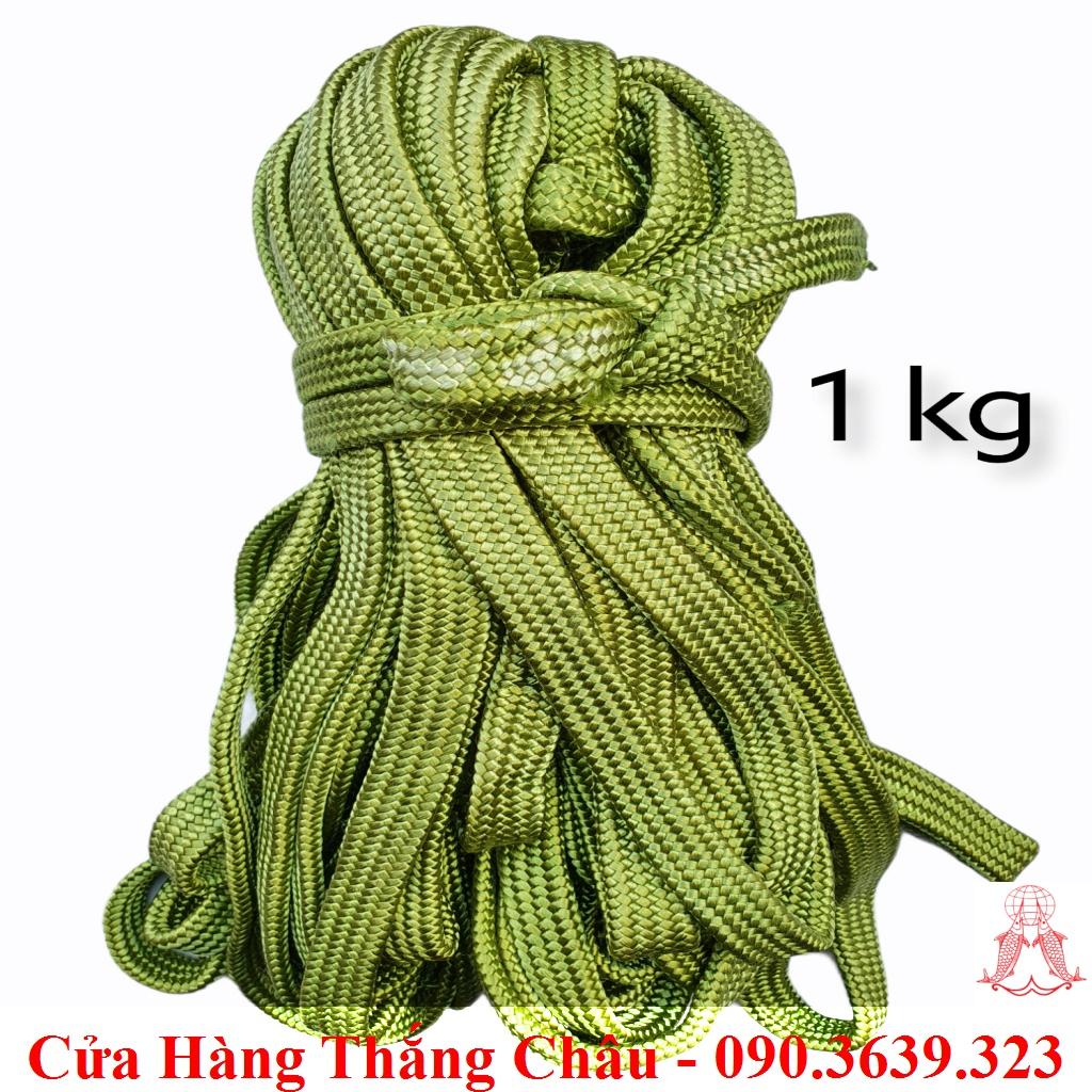 Dây Dù Cồ - Bản Dẹp (1kg - dài 20m)