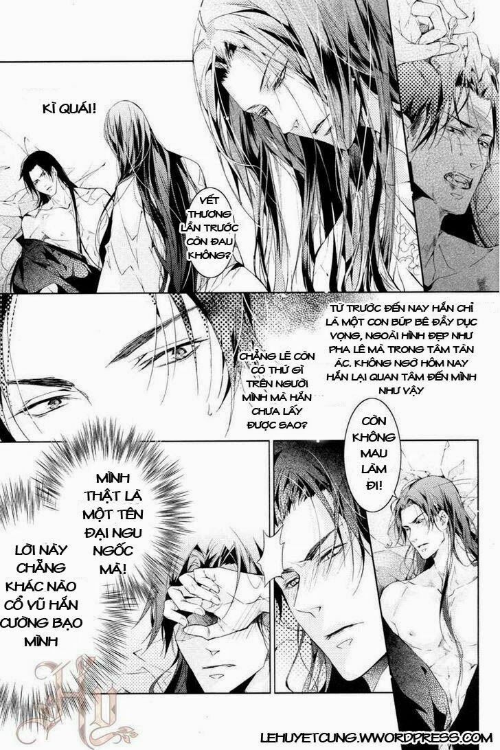 hoa hoa du long chapter 5 27