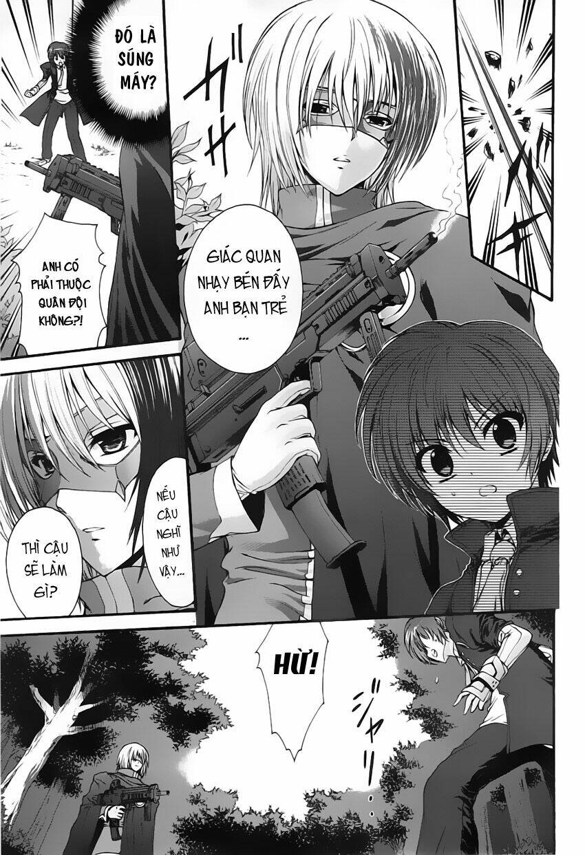 seikoku no dragonar chapter 1 33