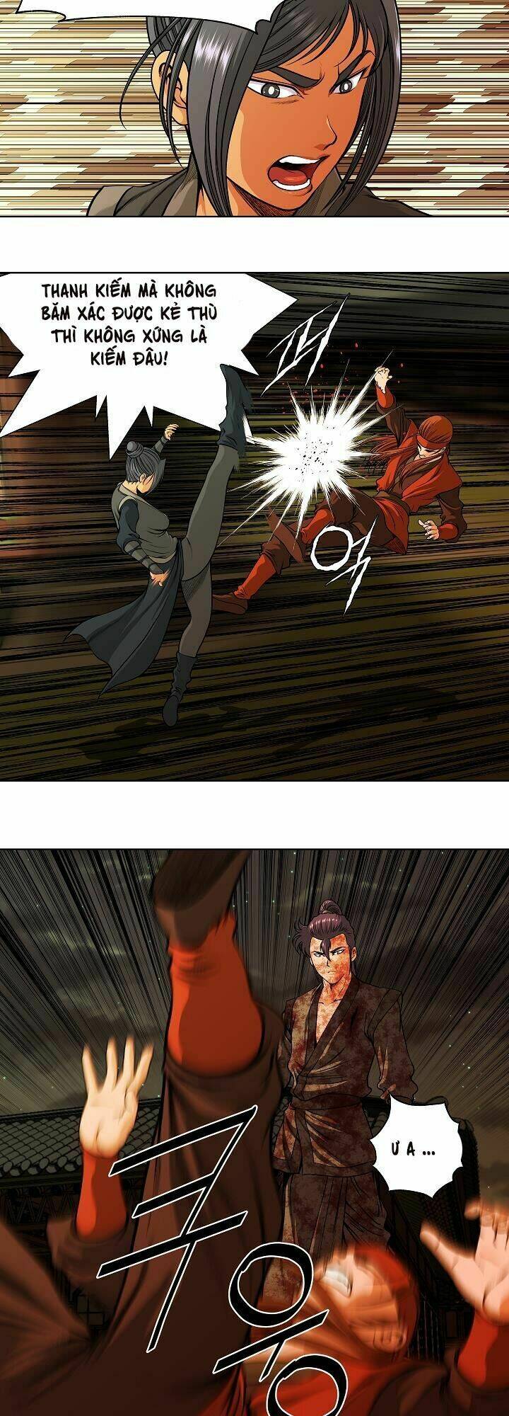 ngũ hợp chí tôn chapter 13 12