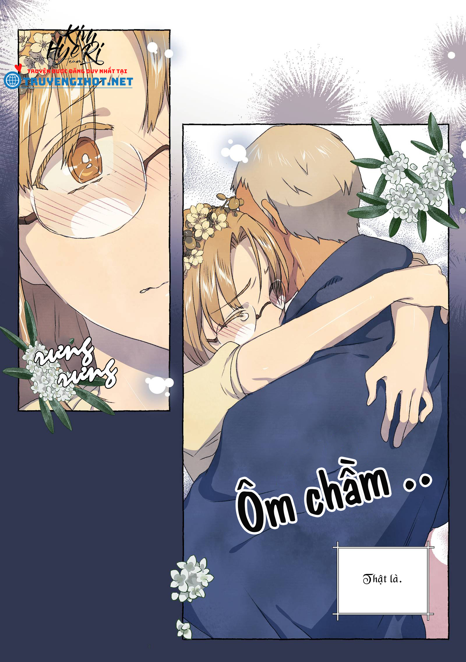 mối tình đầu của chàng sói khờ chapter 31 29