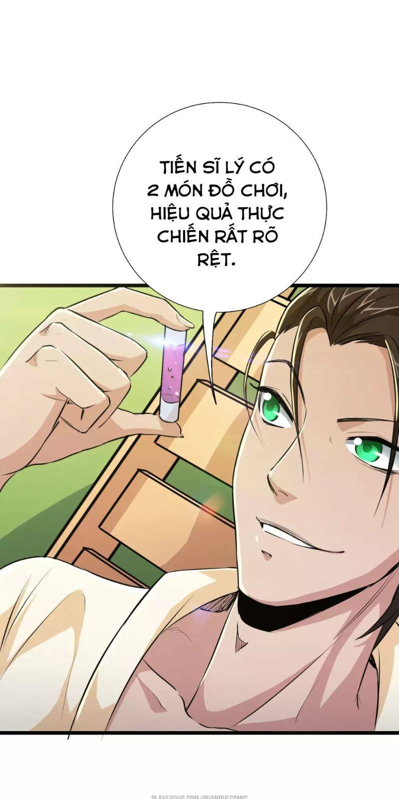 tối cường đặc chủng binh của hoa khôi chapter 28 19