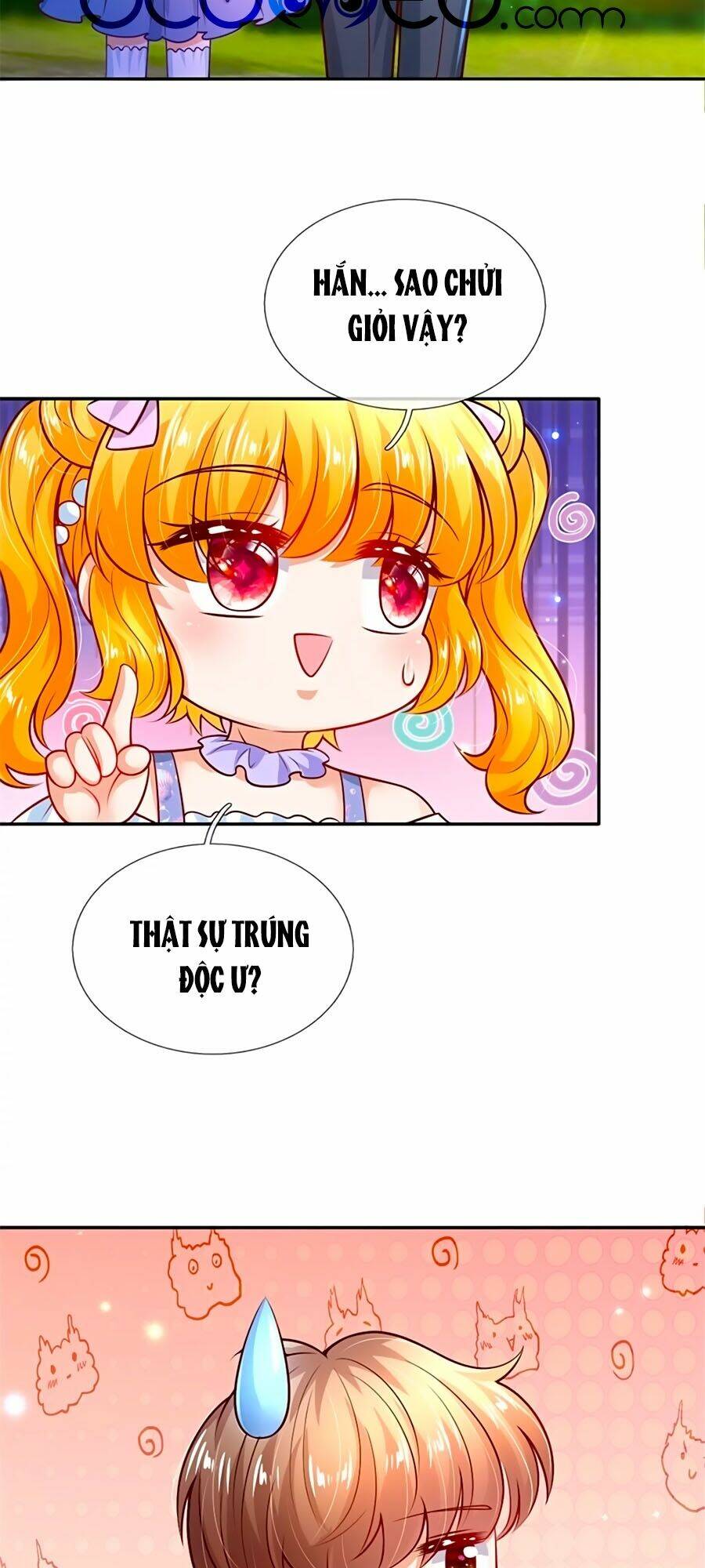 bỗng một ngày trở thành con gái nhà vua chapter 253 12