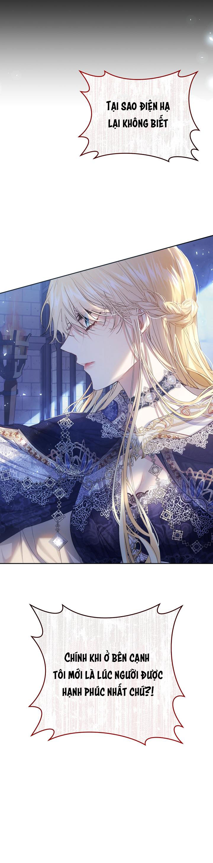 con rối ác nữ marionette chapter 55 54