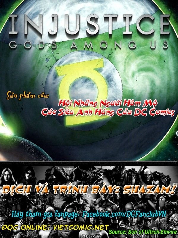 injustice: gods among us - year 3 chapter 51 23