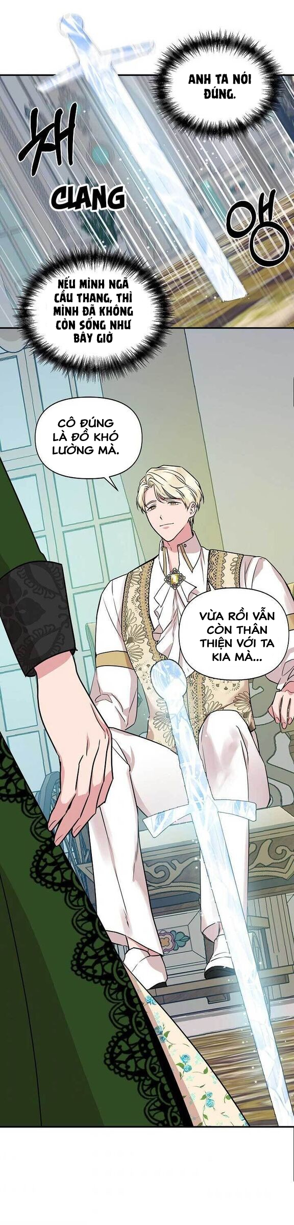 tôi không phải là lọ lem chapter 11 17