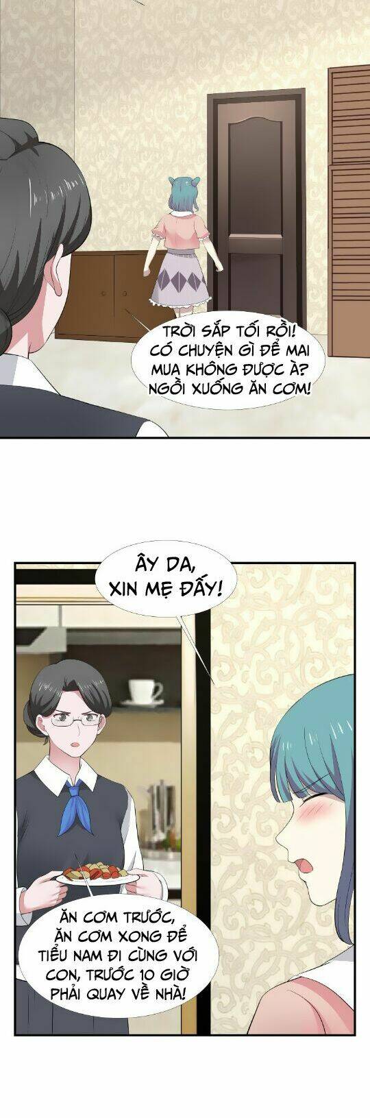 trên người ta có một rồng chapter 9 11