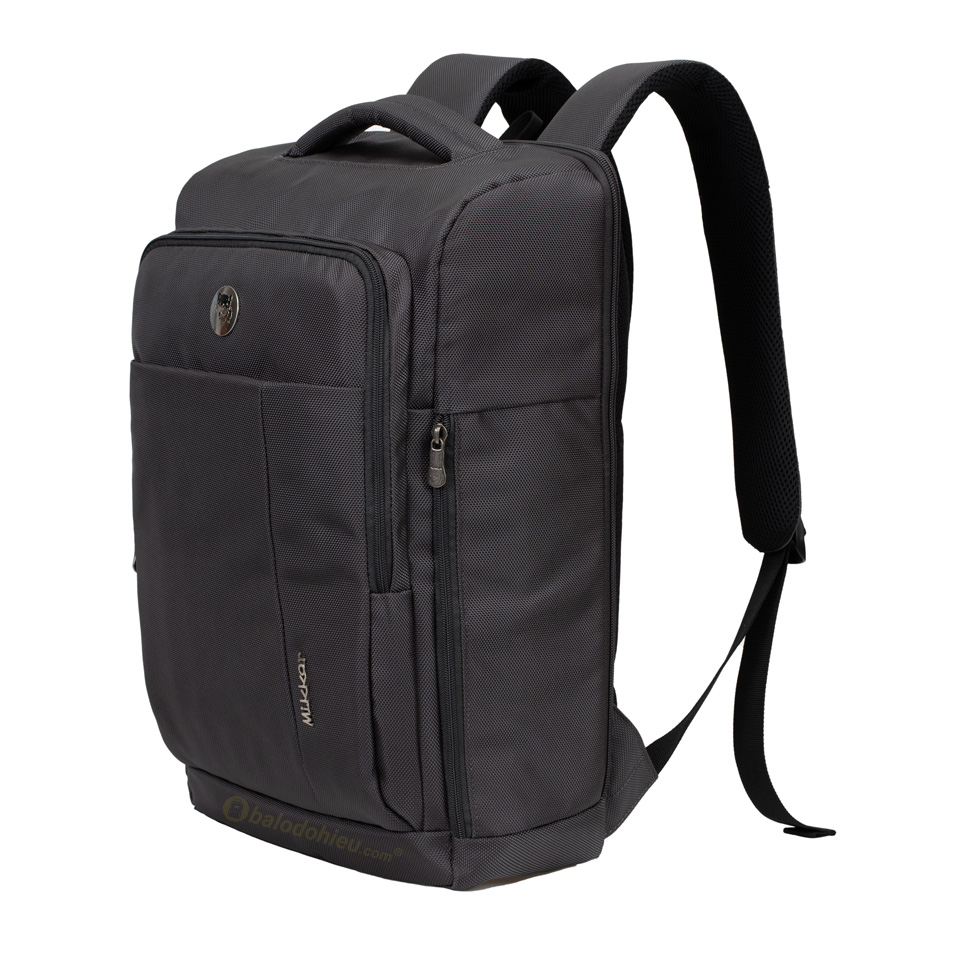 Balo Laptop chống nước Mikkor The Ace Backpack