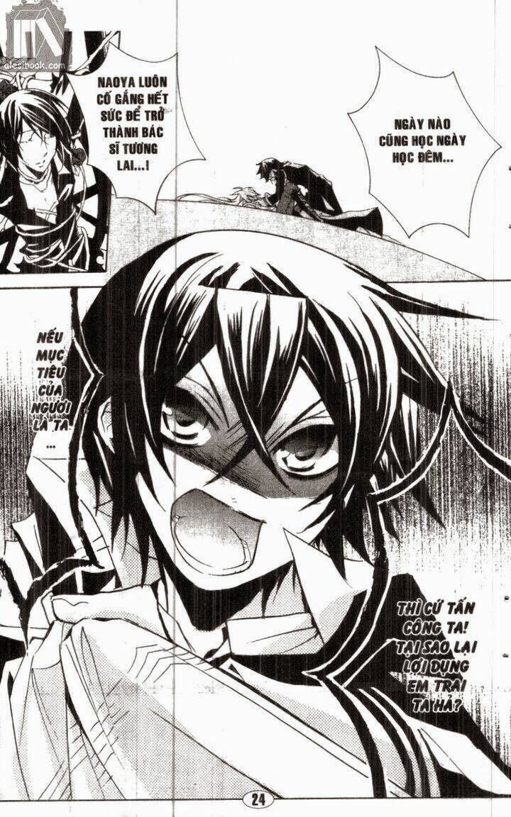 people dying off - người tiễn vong chapter 7 23