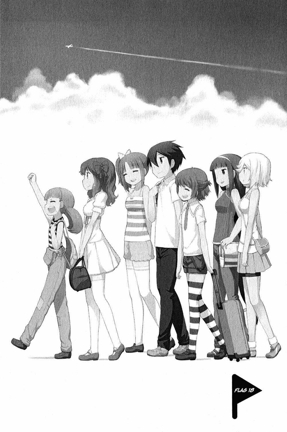 kanojo ga flag o oraretara chapter 18 4