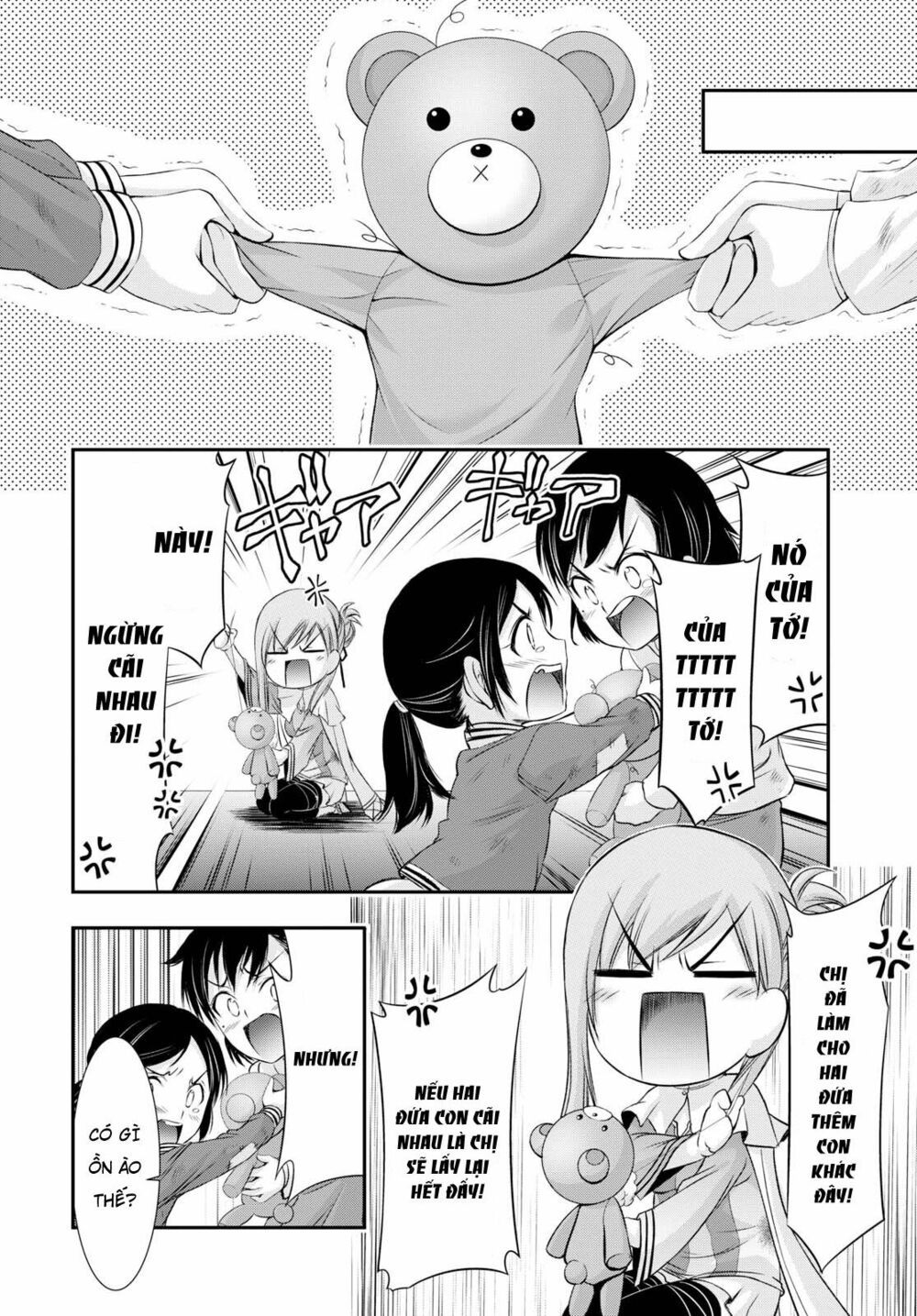 kích trụy vương huyền thoại chapter 41 14