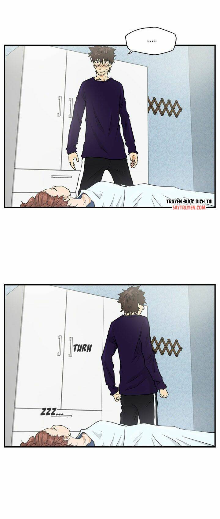 mr kang chapter 6 17