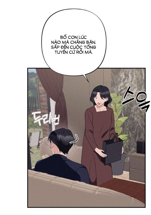 Hãy Khóc Cho Thật Xinh Đẹp Đi chapter 18.1 - Trang 4
