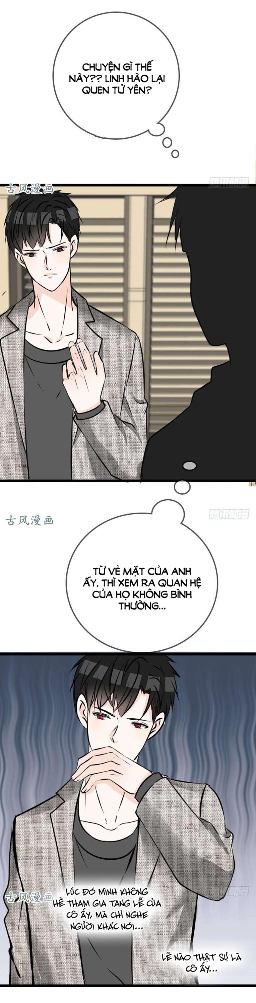 công chúa nữ vương mệnh chapter 81 13