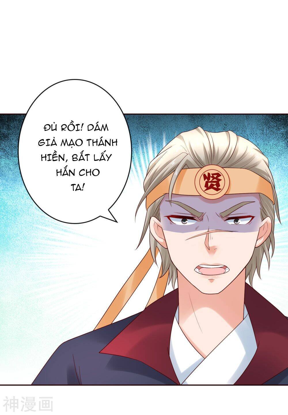trở về cổ đại làm thánh hiền chapter 21 24