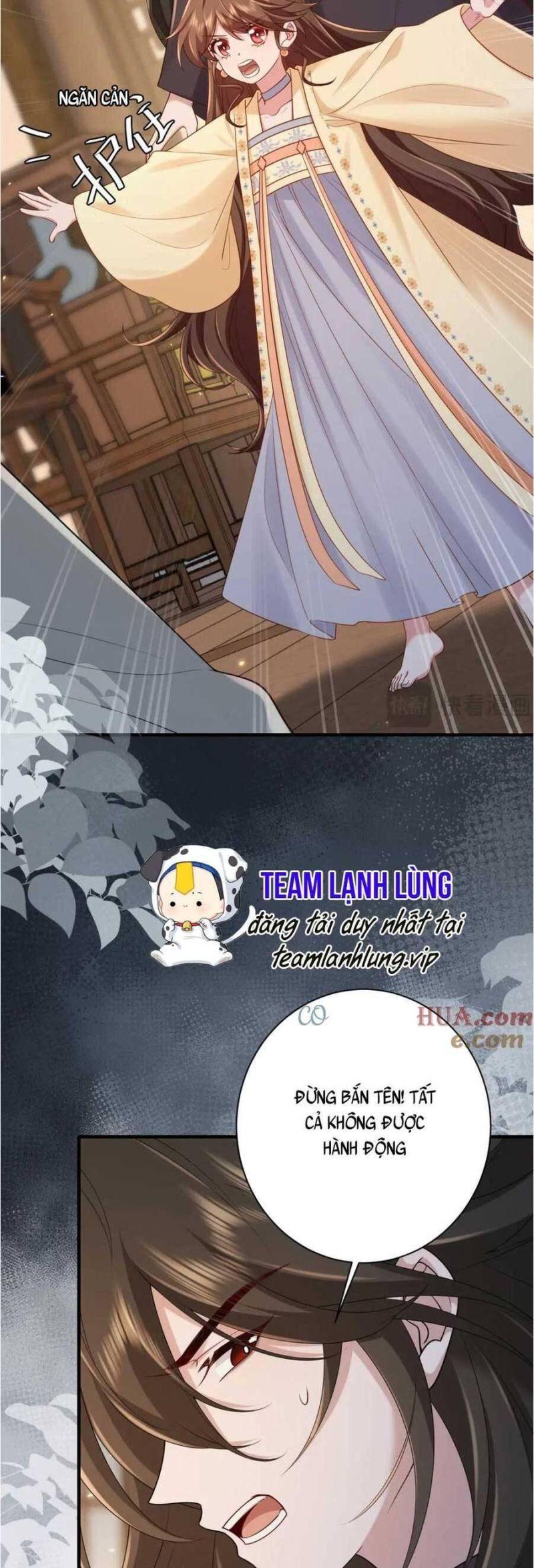 phương thức sinh tồn của công chúa pháo hôi chapter 190 26