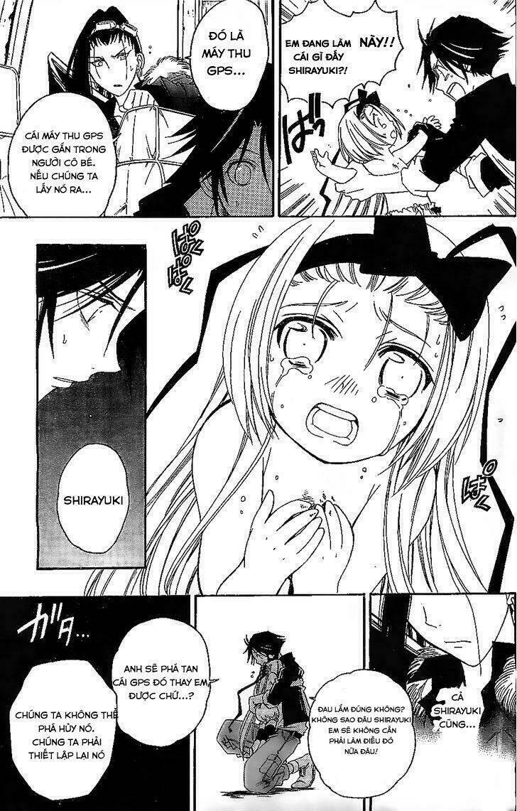 shirayukihime to 7-nin no shuujin chapter 14 10