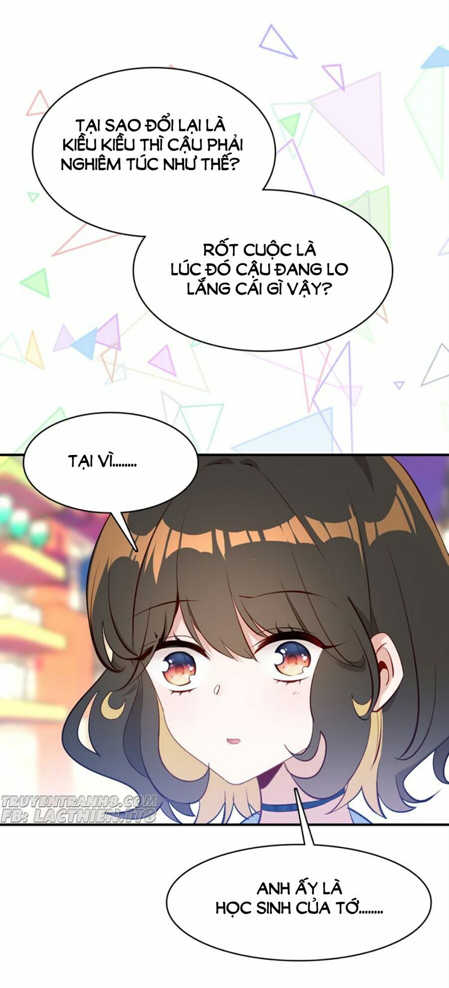 Ái Thượng Ngạo Kiều Long Vương Gia chapter 26 - Trang 15