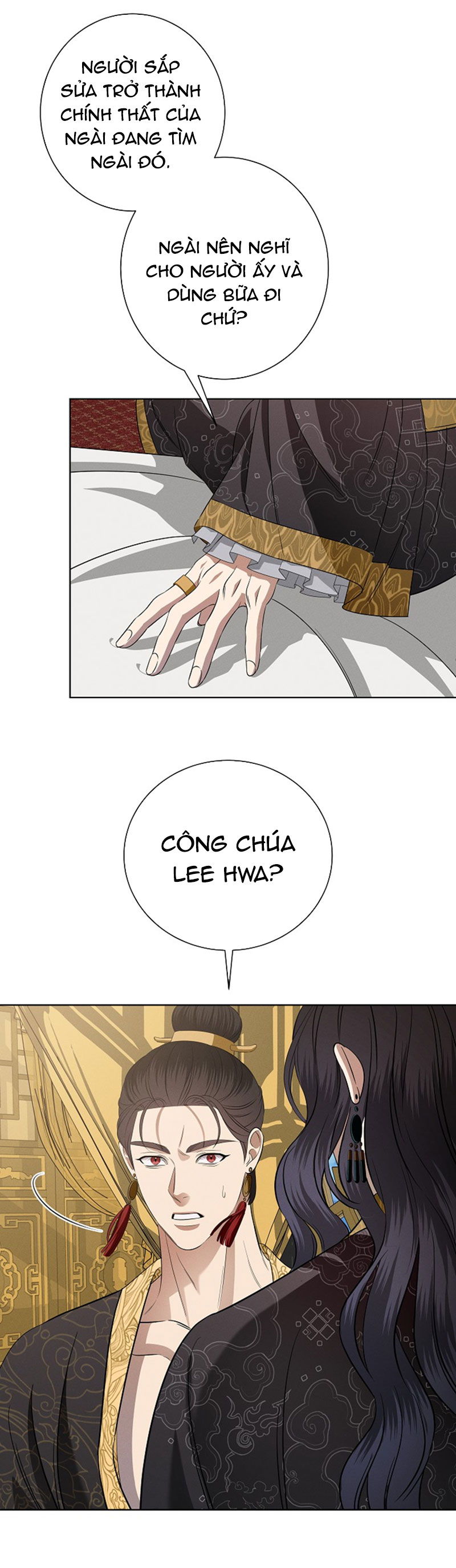 [18+] tuyển tập truyện bl ngắn - double bell chapter 46 8