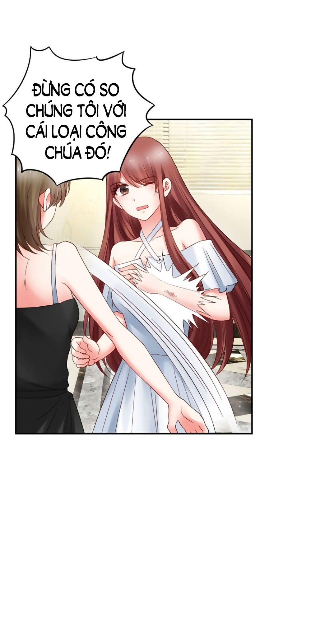 bạn trai 1/4 của tôi chapter 14 51