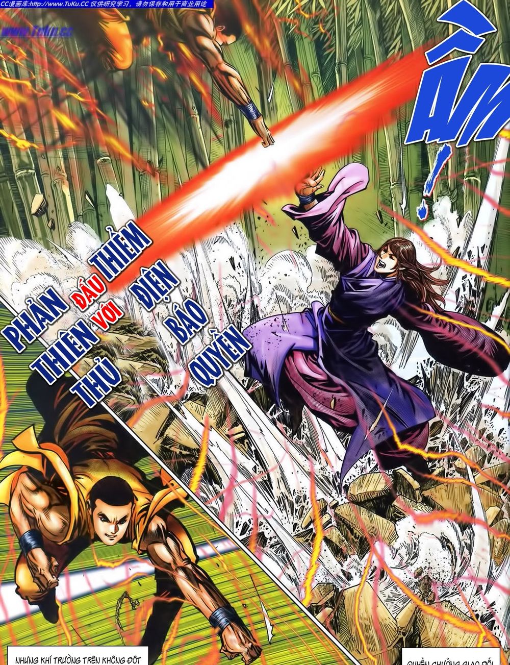 tuyệt thế vô song 2 chapter 40 50