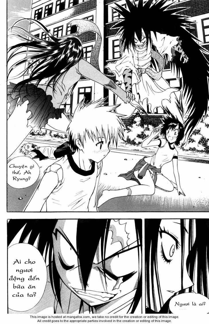 gwisin byeolgok - bí kíp của quỷ chapter 3 21