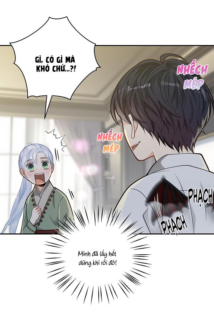 hôn nhân bị đánh cắp của hồ ly chapter 8 8