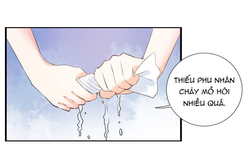 cẩm tú trùng sinh: chào buổi sáng phó thái thái chapter 23 12